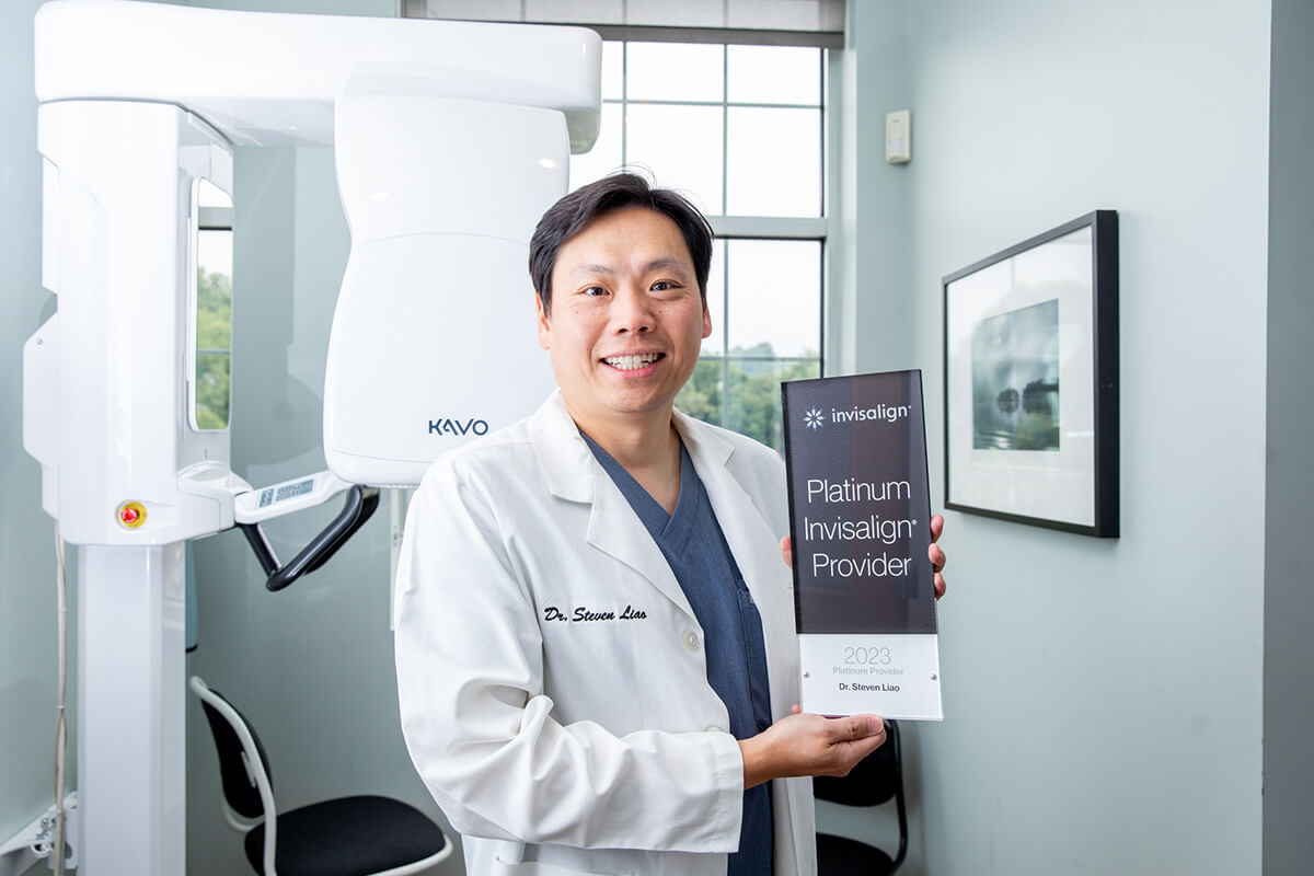 Steven Liao, DMD - Lodi Dentist Near Paramus