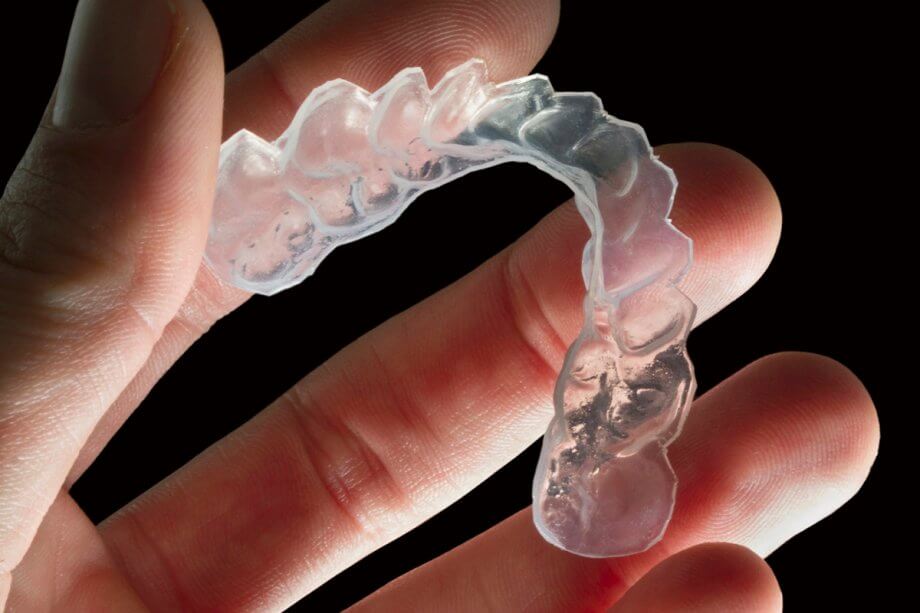 How to care for your Invisalign tray